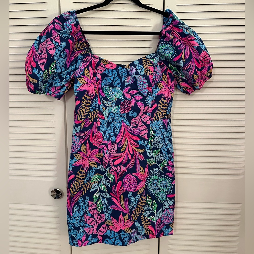 Lilly Pulitzer Romper NWT